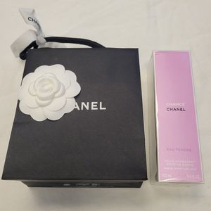 Chanel Chance Sheer Moisture Mist